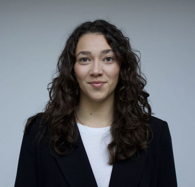Alyssa Hutzli rejoint le GIMHRF en qualité d’Associate Program Manager